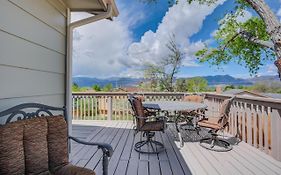 Expansive Peak Views, 6Br House, Near Usafa